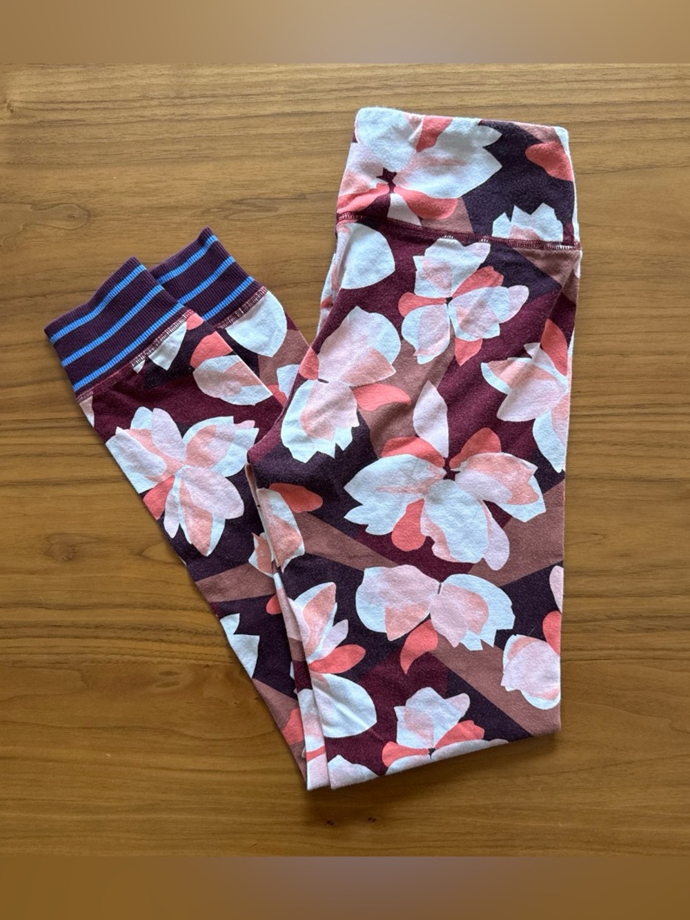 Aerie Floral Print Leggings